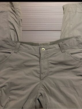 Marmot Hiking 34x30 lightweight outdoor trail utility pants